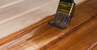Sherwin williams pine cone deck stain with navajo white rails. Best Deck Paint Of 2021 This Old House