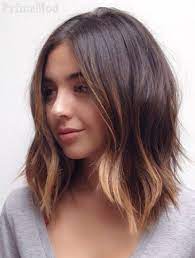 Pin On Medium Hairstyles Haircuts