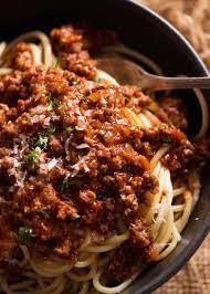Spaghetti Bolognese | Recipetin Eats