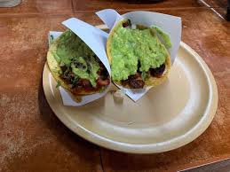 I had the ceviche tostada and it was amazing! Las Ahumaderas Tacos El Paisano Tijuana Restaurant Reviews Photos Phone Number Tripadvisor