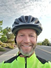 Different day, same kid, two bikes.