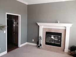 The After 1 The Color Is Called Squirrel By Behr Paint Home Depot Home Depot Paint Home Depot Paint Colors Grey Paint Living Room
