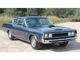 Originating in 1968 as a part of the fairlane line, the torino came into its own in 1970. 1969 Ford Torino Cobra 428 Cj