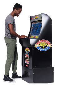 Questions about your walmart moneycard? Street Fighter 2 Arcade Machine Arcade1up 4ft Walmart Com Walmart Com