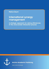 More than a typical property management company, the. International Synergy Management A Strategic Approach For Raising Efficiencies In The Cross Border Interaction Process Daum Patrick 9783954890026 Amazon Com Books