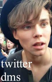 twitter dms
