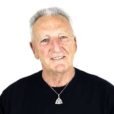 Large Oxidized Trinity Knot Necklace, From Ireland