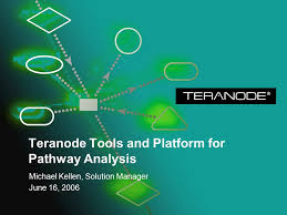 14 years, 9 months and 14 days leap year: Teranode Tools And Platform For Pathway Analysis Michael Kellen Solution Manager June 16 Ppt Download