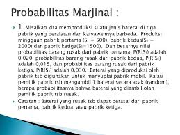 Check spelling or type a new query. Ppt Pertemuan 8 Probabilitas Powerpoint Presentation Free Download Id 5509541