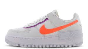 Mix & match this t shirt with other items to create an avatar that is unique to you! Women S Nike Air Force 1 Shadow Trainers Latest Releases The Sole Womens