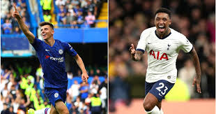 Fifa 21 future stars team 2 unveiled with bukayo saka and. Mason Mount And Steven Bergwijn Fifa 21 Ratings Leaked Online And Spurs Ace Will Be Happy Football London