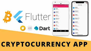 Depending on the exchange, cryptocurrencies can be traded against other. Building Cryptocurrency Pricing App With Flutter