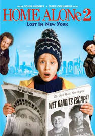 Home Alone 2 Best Christmas Movies Home Alone Movie New York Movie