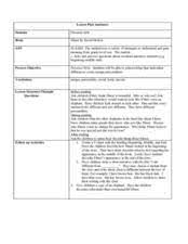 Elmer By David Mckee Lesson Plan For Pre K 1st Grade Lesson Planet