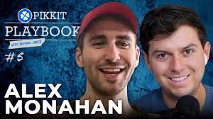 Alex Monahan's Instagram, Twitter & Facebook