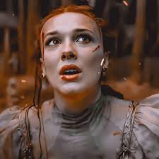 DAMSEL 2024 NETFLIX A young woman agrees to marry a handsome prince -- only  to discover it was all a trap. She is thrown into a cave with a  fire-breathing dragon and