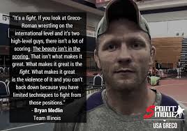 Words of Passionate Wisdom: Bryan Medlin On Being Humbled to Sit in the  Corner