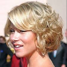 The curly hair styles are popular in recent years, especially the short haircuts with curls, a lot celebrities sport short curly/wavy hairstyles. Short Curly Hairstyles For Women Over 50 New Haircut For Men 2020