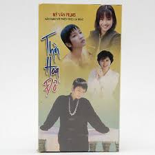 Thoi Hoa Do_My Linh,Hong Nhung,Thanh Lam,Thu Ha,Vietnamese Music VHS Tape  VTG