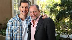 The only thing hollywood loves as much as a comeback is a reinvention and few actors have reinvented themselves as successfully as matthew mcconaughey has over the last two years. Mcconaughey Harrelson Are True Friends