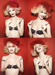 Elsa anna sofie hosk (born 7 november 1988) is a swedish model and former victoria's secret angel, who has worked for brands including dior, dolce & gabbana, ungaro, h&m, anna sui, lilly pulitzer and guess. Eva Herzigova For Vanity Fair Spain September 2010 By Rankin Fashion Gone Rogue