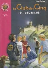 Collection de livres d'aventure idéal pour jeunes aimant la lecture 40€. Acheter Le Club Des Cinq En Vacances D Enid Blyton Occasion Quai Des Livres Le Livre D Occasion Pas Cher