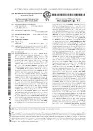 Wo 2009 009142 A2 Transgenic Plants With Enhanced Agronomic Traits The Lens
