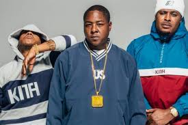 They had originally signed to sean combs' bad boy records in 1995. The Lox Roc Nation