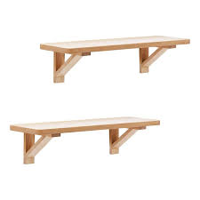 Organize your entryway with a sophisticated bench set that's built to last. Mark Tuckey Mark Tuckey Kids Wall Shelf Home Gifts Adairs Kids