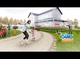 Let's learn more about this game through the gameplay. The Sims Freeplay 5 44 0 Apk Mod Unlimited Shopping Apk Android Free