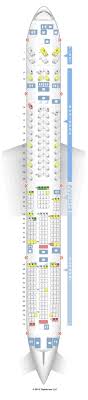 Polaris seats are seats of business class. Seatguru Seat Map Cathay Pacific Boeing 777 300er 77h Four Class Seatguru Boeing 777 300 Air China