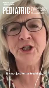 This pediatric fellowship...