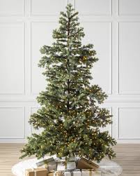 Balsam hill's mission is to create the most realistic artificial christmas trees, christmas wreaths and christmas garlands ever produced. Yukon Spruce Artificial Christmas Tree Balsam Hill Realistic Artificial Christmas Trees Christmas Tree Sale Pre Lit Christmas Tree