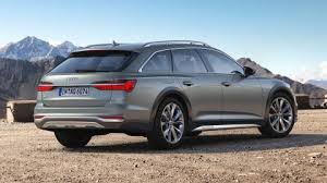 This Is The New Audi A6 Allroad Top Gear