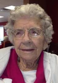 Margaret Goodwin Obituary (1919