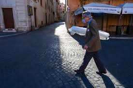 The site owner hides the web page description. Covid 19 Doctors Call For Red Zone Across Italy Wanted In Rome