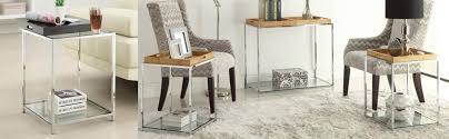 Exciting new design from convenience concepts. Amazon Com Convenience Concepts Palm Beach Coffee Table With Removable Trays And Shelf White Furniture Decor