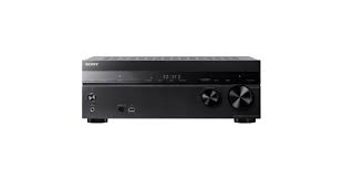 We tested device range outdoors by setting up. 7 2ch Home Theatre Av Receiver Str Dh770 Str Dh770 Sony Asia Pacific