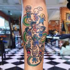 See more ideas about shenron, tattoos, dragon ball tattoo. Top 39 Best Dragon Ball Tattoo Ideas 2021 Inspiration Guide