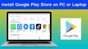 If you know exactly what you're looking for, type the name of the app in the search bar at the top of the store window. How To Install Google Play Store On Pc Or Laptop Install Play Store Apps On Laptop Youtube