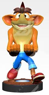 Audio plugins for mac and pc: Crash Bandicoot Quantum Cable Guy Nordic Game Supply