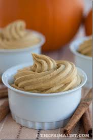 9 Paleo Halloween Recipes For The Best Party Ever Mousse De Citrouille Recettes De Cuisine Citrouille Recette
