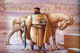 Del discurso de las armas y las letras, rodrigo díaz de vivar, el cid, tomó la primera parte. Rodrigo Diaz De Vivar El Hombre Detras De La Leyenda Del Cid Campeador