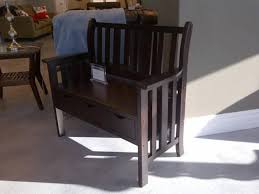 Dark Deacon S Bench With Storage Banc De Queteux Avec Rangement Deacons Bench Bench With Storage Bench
