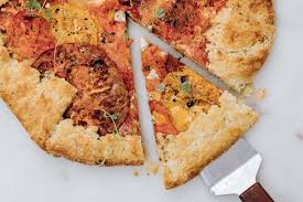 Maybe you would like to learn more about one of these? Heirloom Tomato Galette House Home