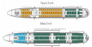 all the singapore airlines a380 800 business class seating