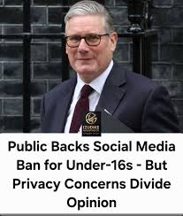 Zack Polanski continues to make rock solid case for proposed UK social  media ban to extend to adults, specifically politicians