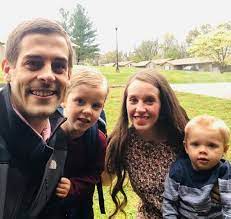 Jill (duggar) and her husband, derick of tlc's counting on have some big news to announce.big news about our next step in ministry! Derick Dillard Claims He And Jill Duggar Are Still Trying To Pick Up The Pieces After Counting On Ruined Their Lives