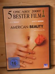 Survey says.there's no such thing anymore. American Beauty Sam Mendes Film Gebraucht Kaufen A02hwvkb11zzz