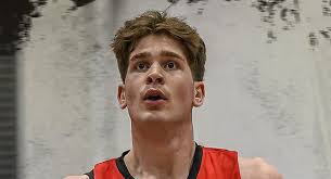 Rams' Lachlan Olbrich voted NBL MVP